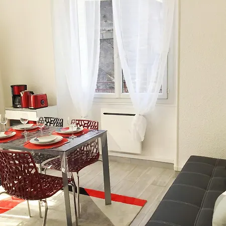 Sun, Centre Ville, Parking, Proche Sanctuaire Apartamento