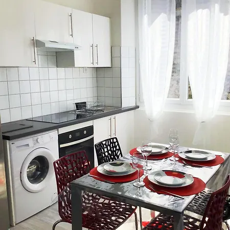 Apartamento Sun, Centre Ville, Parking, Proche Sanctuaire Lourdes