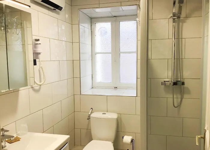 Sun, Centre Ville, Parking, Proche Sanctuaire Apartamento *