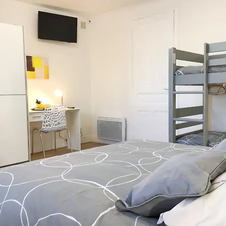 Apartment Sun, Parking, Centre , Proche Sanctuaires *