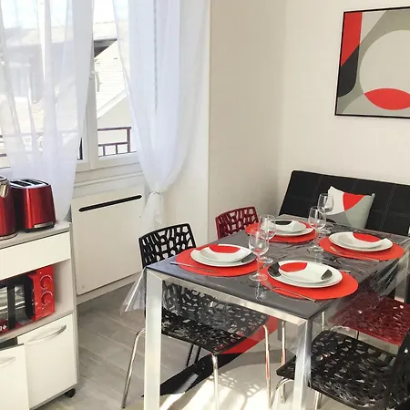 아파트 Sun, Centre Ville, Parking, Proche Sanctuaire