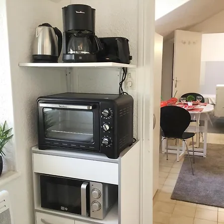 Appartements Sun, Centre Ville, Parking, Proche Sanctuaire *