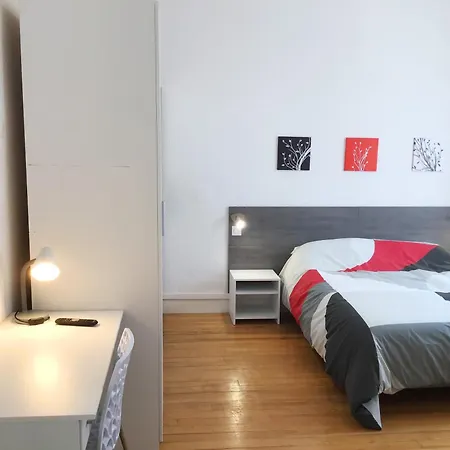 아파트 Sun, Centre Ville, Parking, Proche Sanctuaire