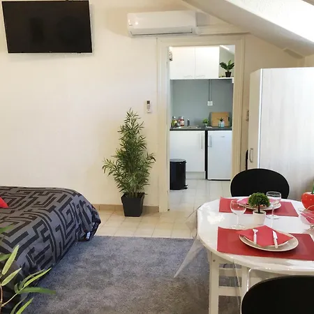 Διαμέρισμα Sun, Centre Ville, Parking, Proche Sanctuaire Λούρδη