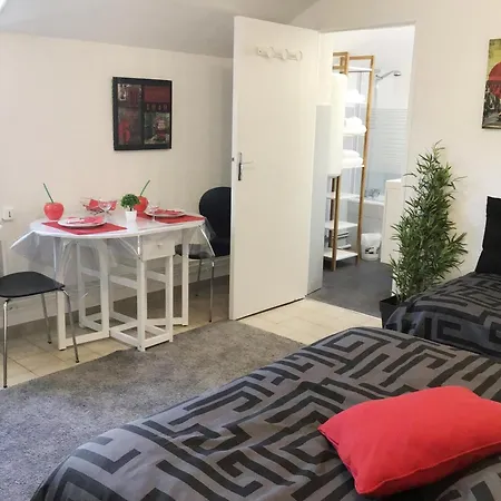 Sun, Centre Ville, Parking, Proche Sanctuaire 루르드