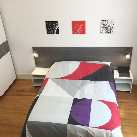 Sun, Centre Ville, Parking, Proche Sanctuaire 아파트