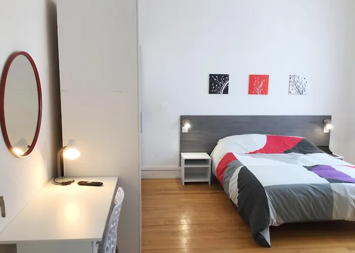 Sun, Centre Ville, Parking, Proche Sanctuaire