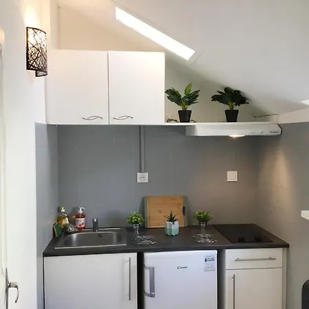 Appartement Sun, Centre Ville, Parking, Proche Sanctuaire *