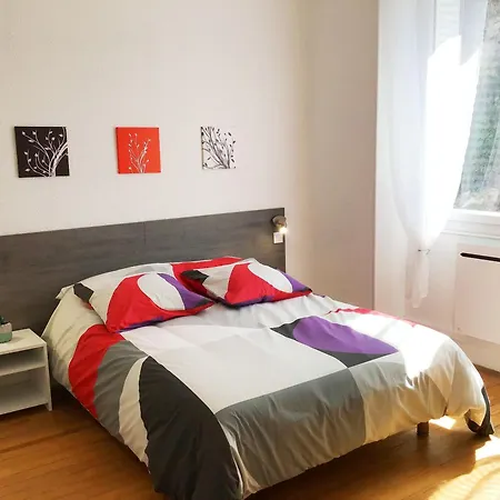 Sun, Centre Ville, Parking, Proche Sanctuaire Appartement *